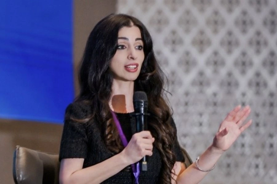 Solange Henoud from Lallemand